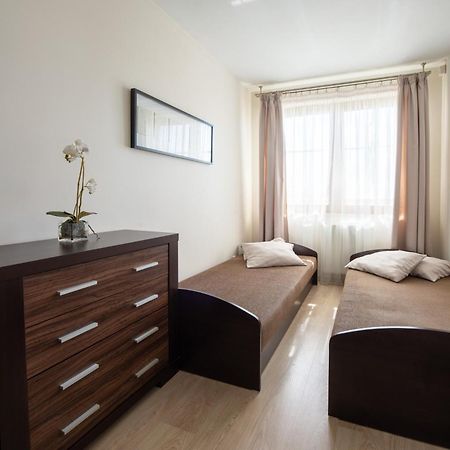 Apartamenty Na Klifie Wladyslawowo Bagian luar foto