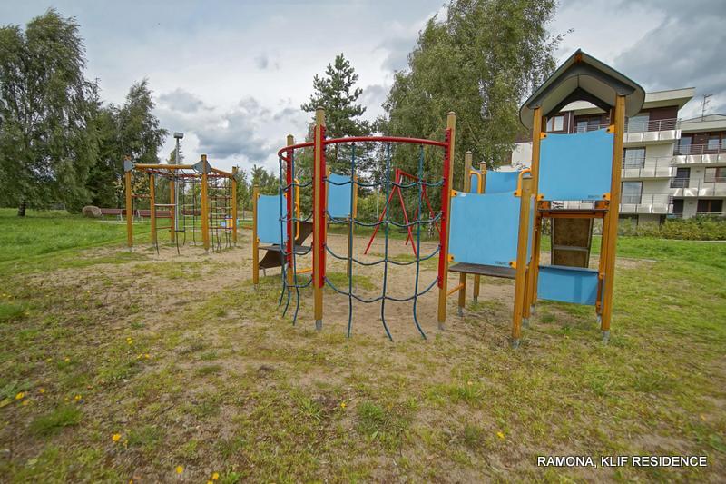 Apartamenty Na Klifie Wladyslawowo Bagian luar foto