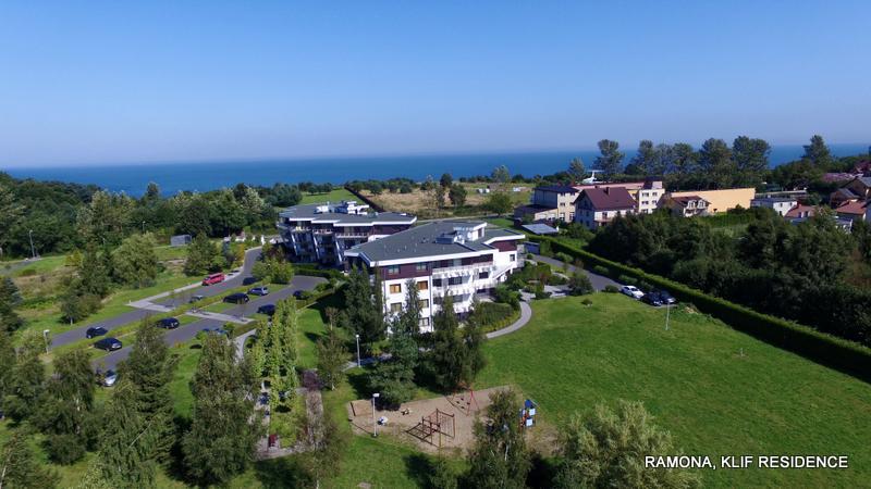 Apartamenty Na Klifie Wladyslawowo Bagian luar foto