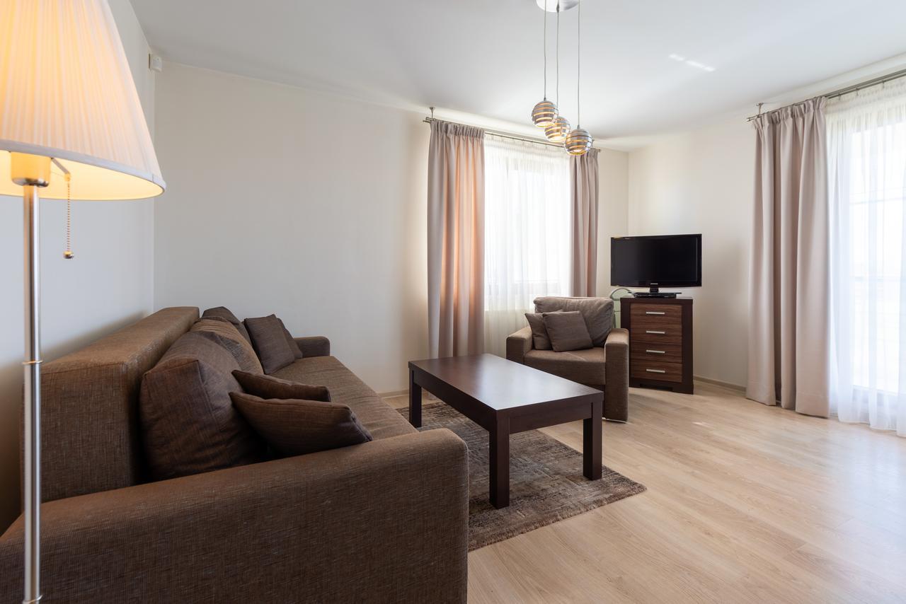 Apartamenty Na Klifie Wladyslawowo Bagian luar foto