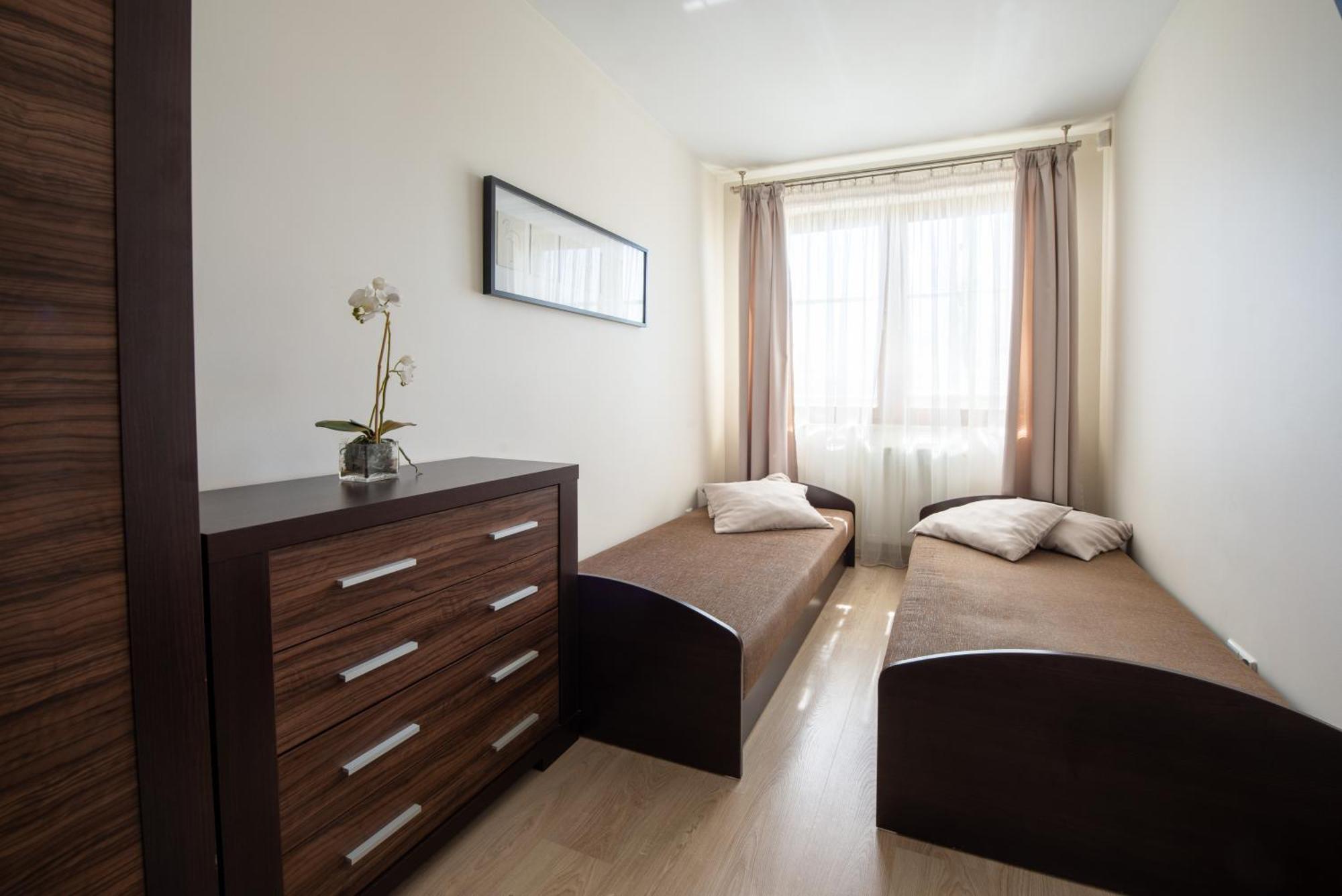 Apartamenty Na Klifie Wladyslawowo Bagian luar foto