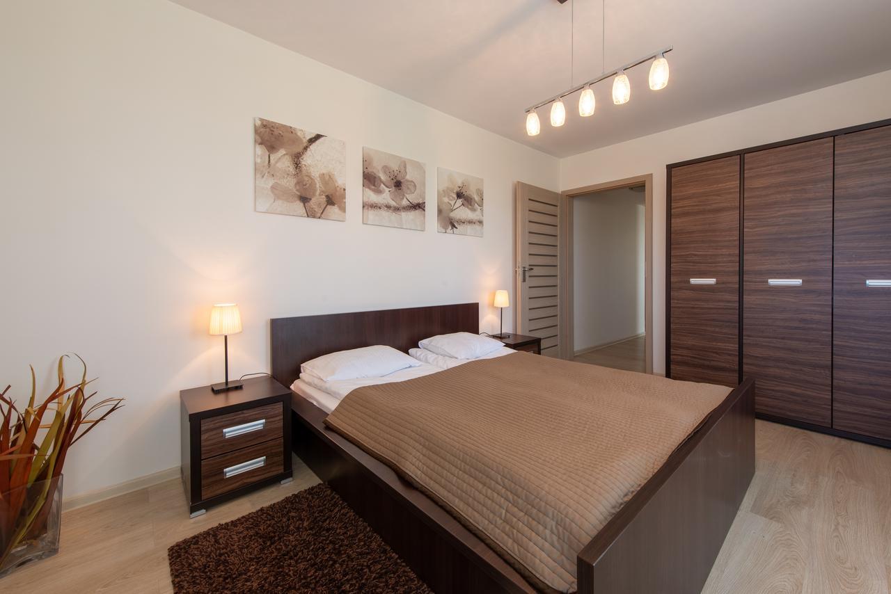 Apartamenty Na Klifie Wladyslawowo Bagian luar foto